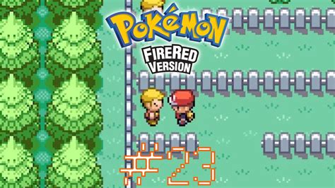 pokemon firered walkthrough|pokemon heartgold kanto walkthrough.
